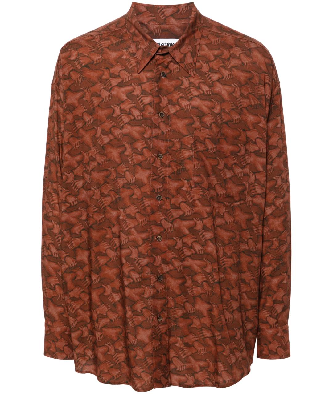 MAGLIANO Мульти кэжуал рубашка, фото 1