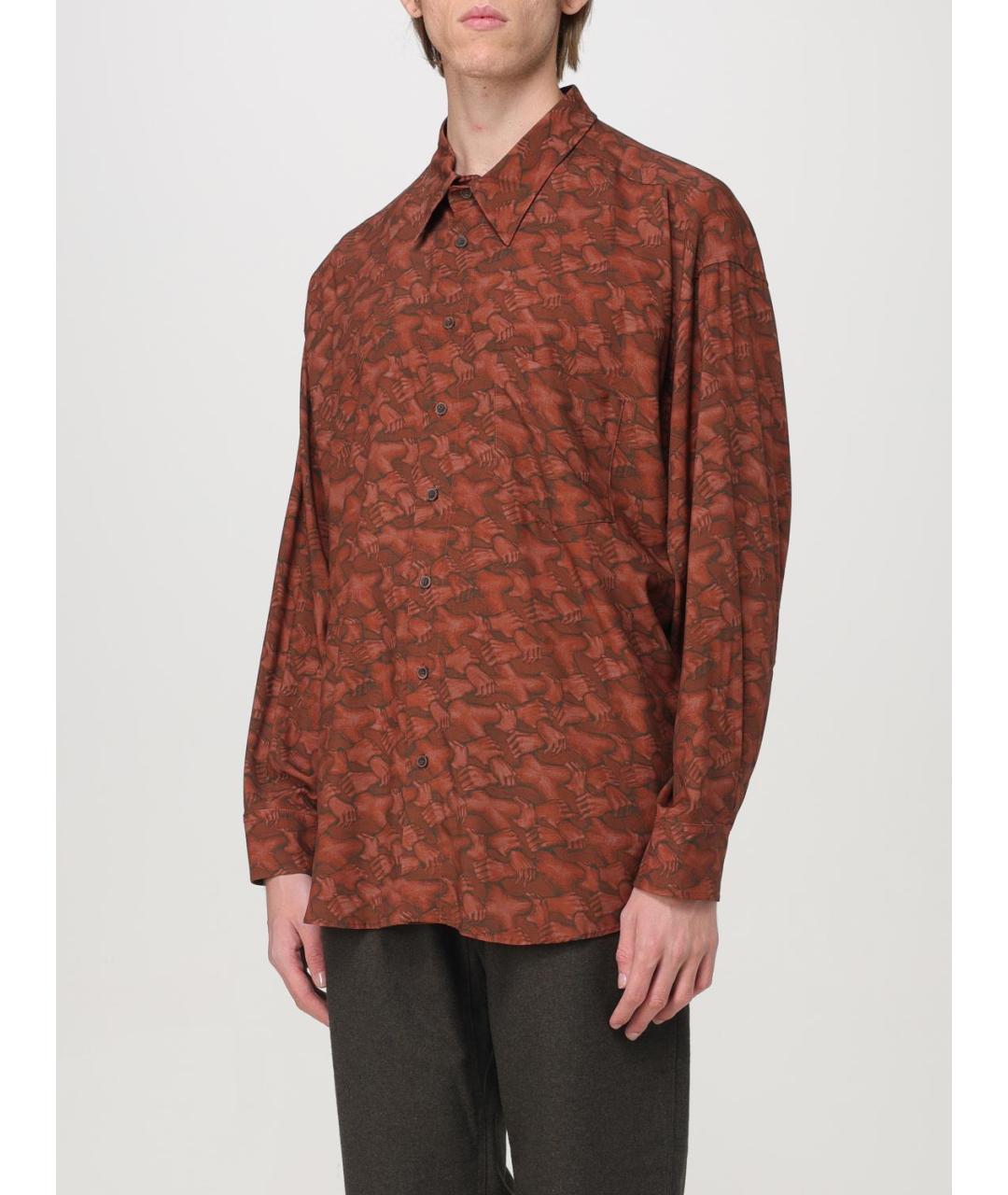 MAGLIANO Мульти кэжуал рубашка, фото 5