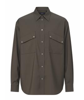 FENDI Кэжуал рубашка