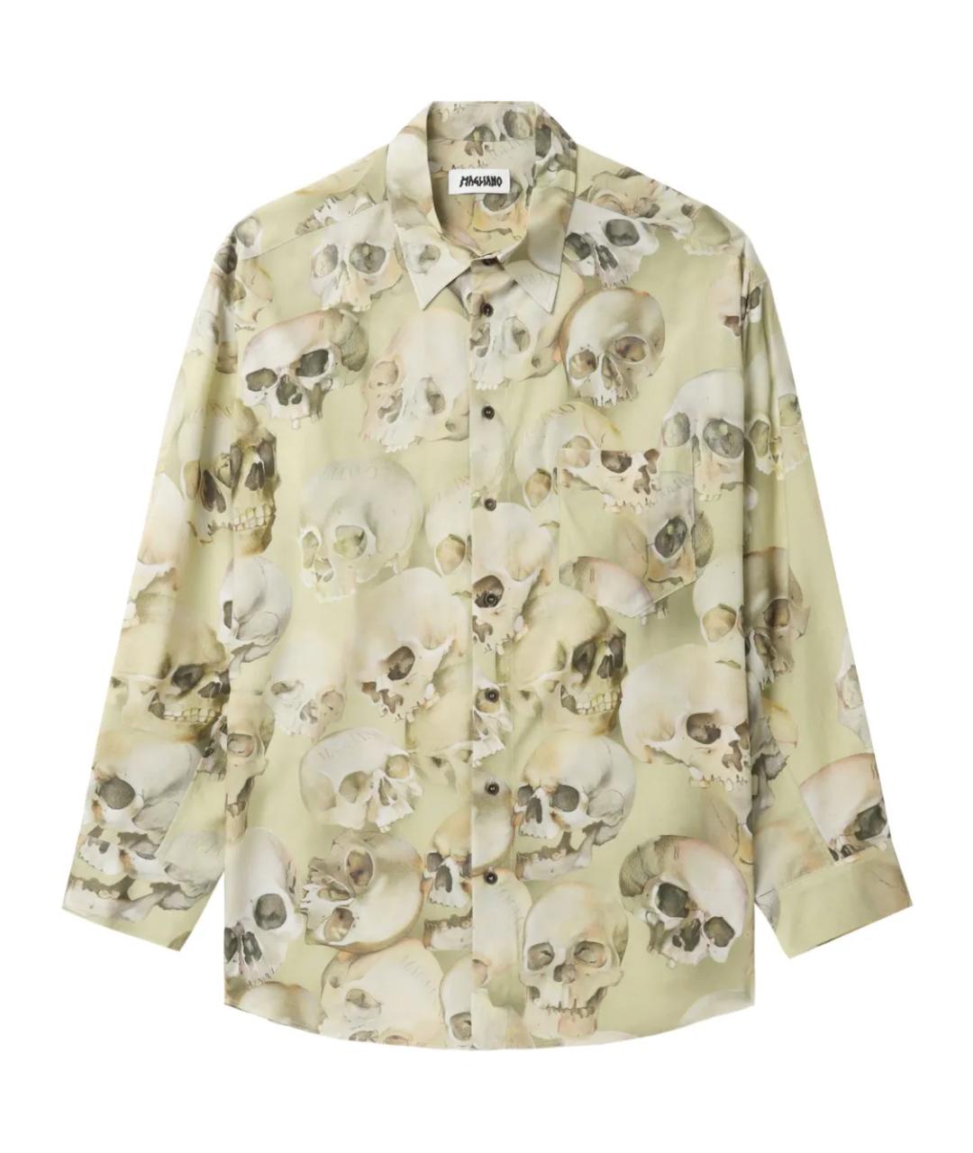 MAGLIANO Мульти кэжуал рубашка, фото 1