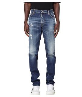 DSQUARED2 Прямые джинсы