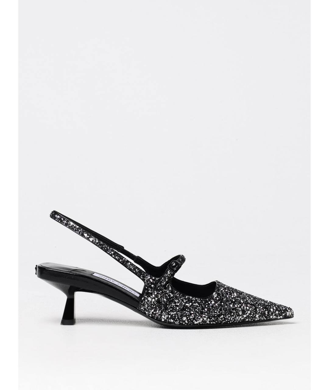 JIMMY CHOO Черные туфли, фото 5