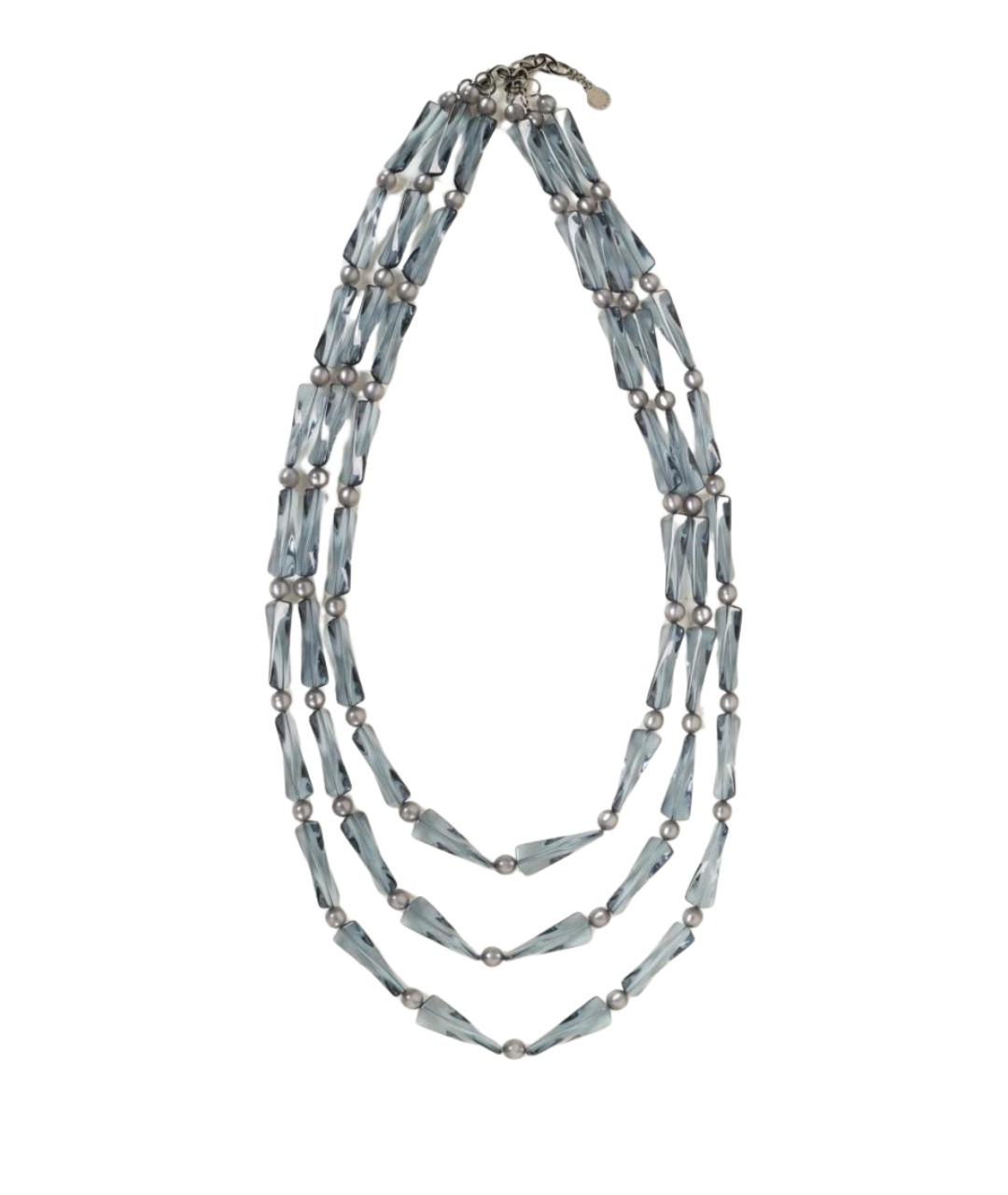 EMPORIO ARMANI Мульти колье, фото 1