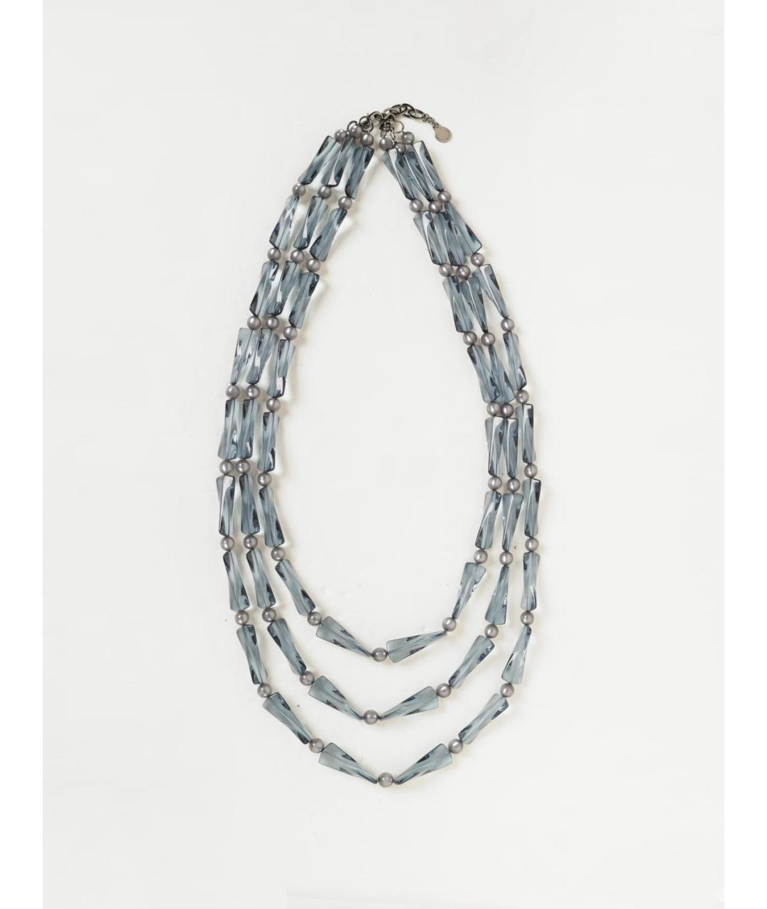 EMPORIO ARMANI Мульти колье, фото 3