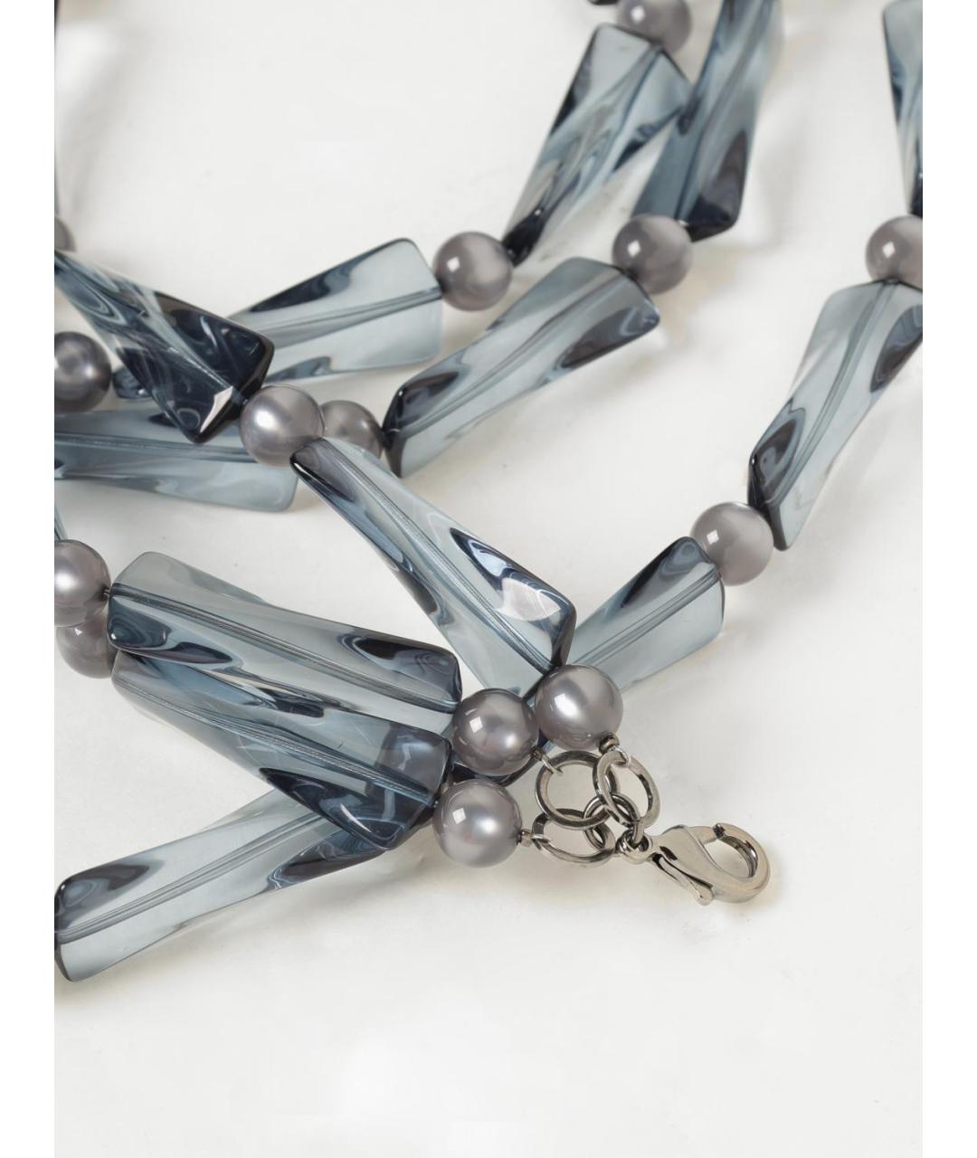 EMPORIO ARMANI Мульти колье, фото 2