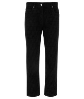 FENDI Прямые джинсы