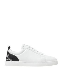 CHRISTIAN LOUBOUTIN Низкие кроссовки / кеды