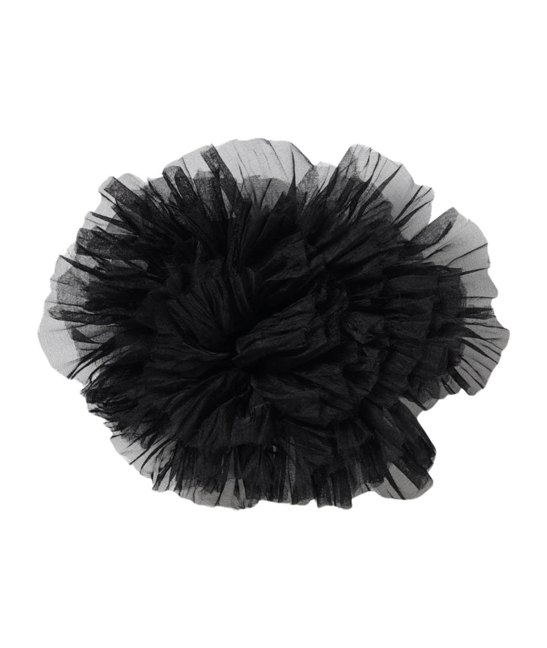 EMPORIO ARMANI Черная булавка / брошь, фото 1