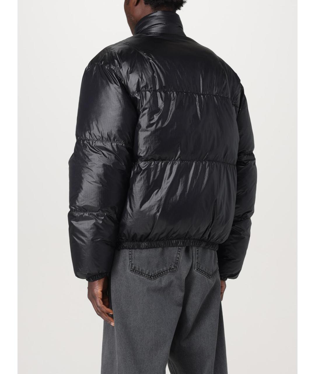 OUR LEGACY Черная полиамидовая куртка, фото 3