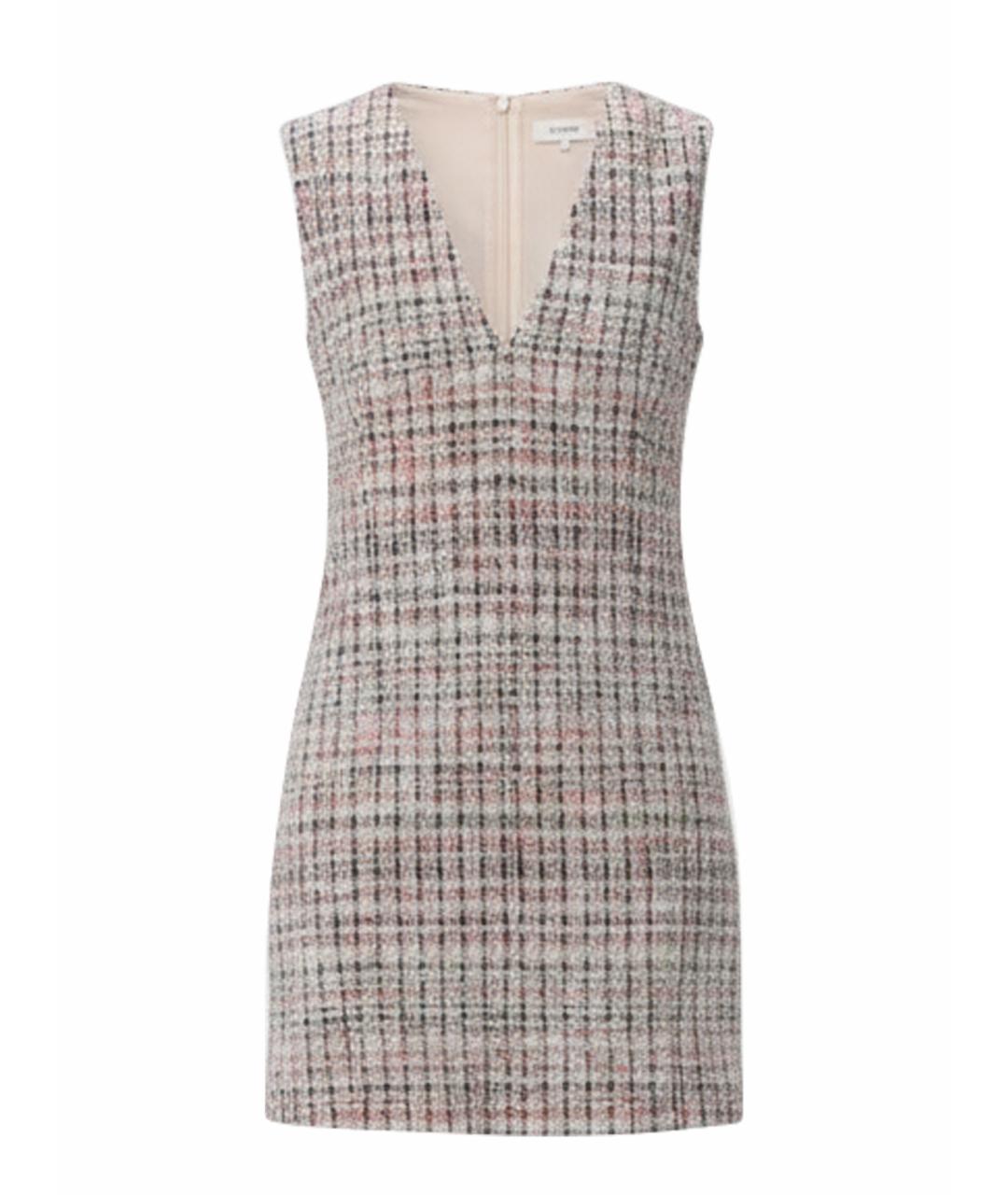 MISSONI Мульти вискозное повседневное платье, фото 1