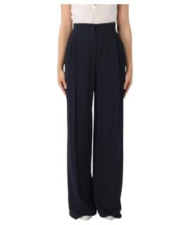 EMPORIO ARMANI Прямые брюки