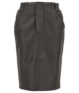 SAINT LAURENT Юбка миди