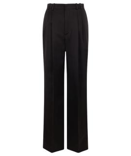 SAINT LAURENT Прямые брюки