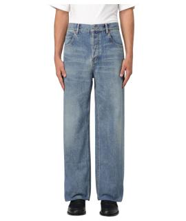 SAINT LAURENT Прямые джинсы