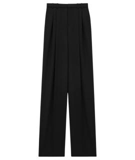 SAINT LAURENT Прямые брюки