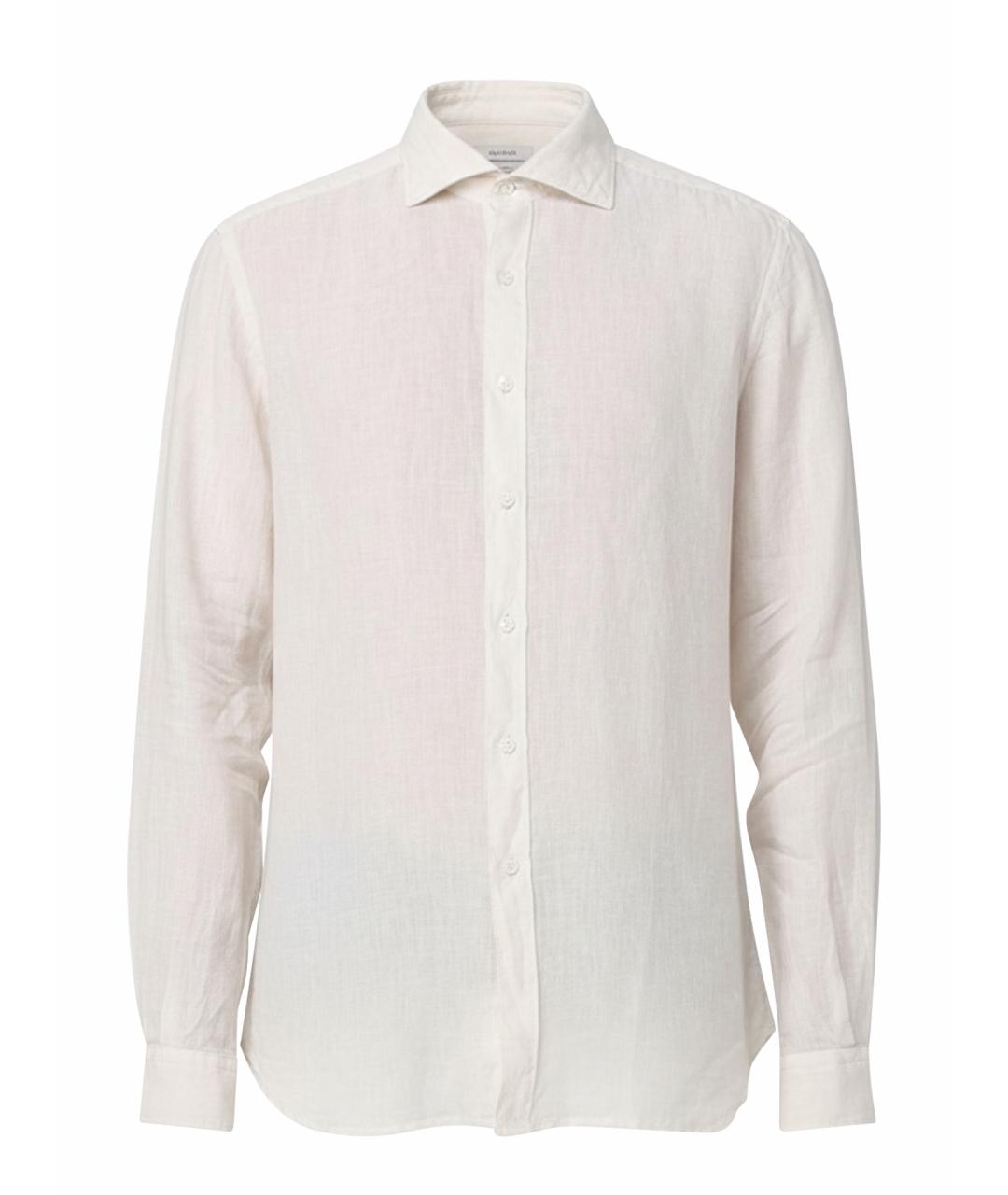 FAY Бежевая кэжуал рубашка, фото 1