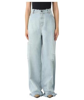 GOLDEN GOOSE DELUXE BRAND Прямые джинсы