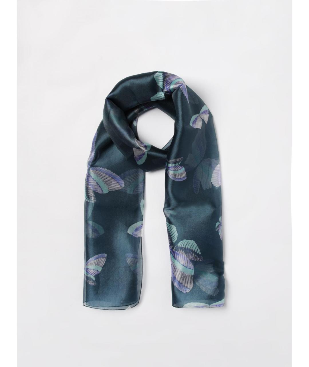 EMPORIO ARMANI Мульти шарф, фото 2