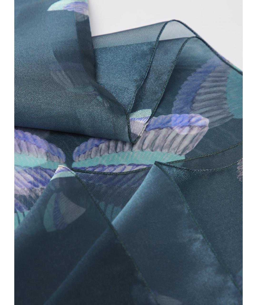 EMPORIO ARMANI Мульти шарф, фото 3