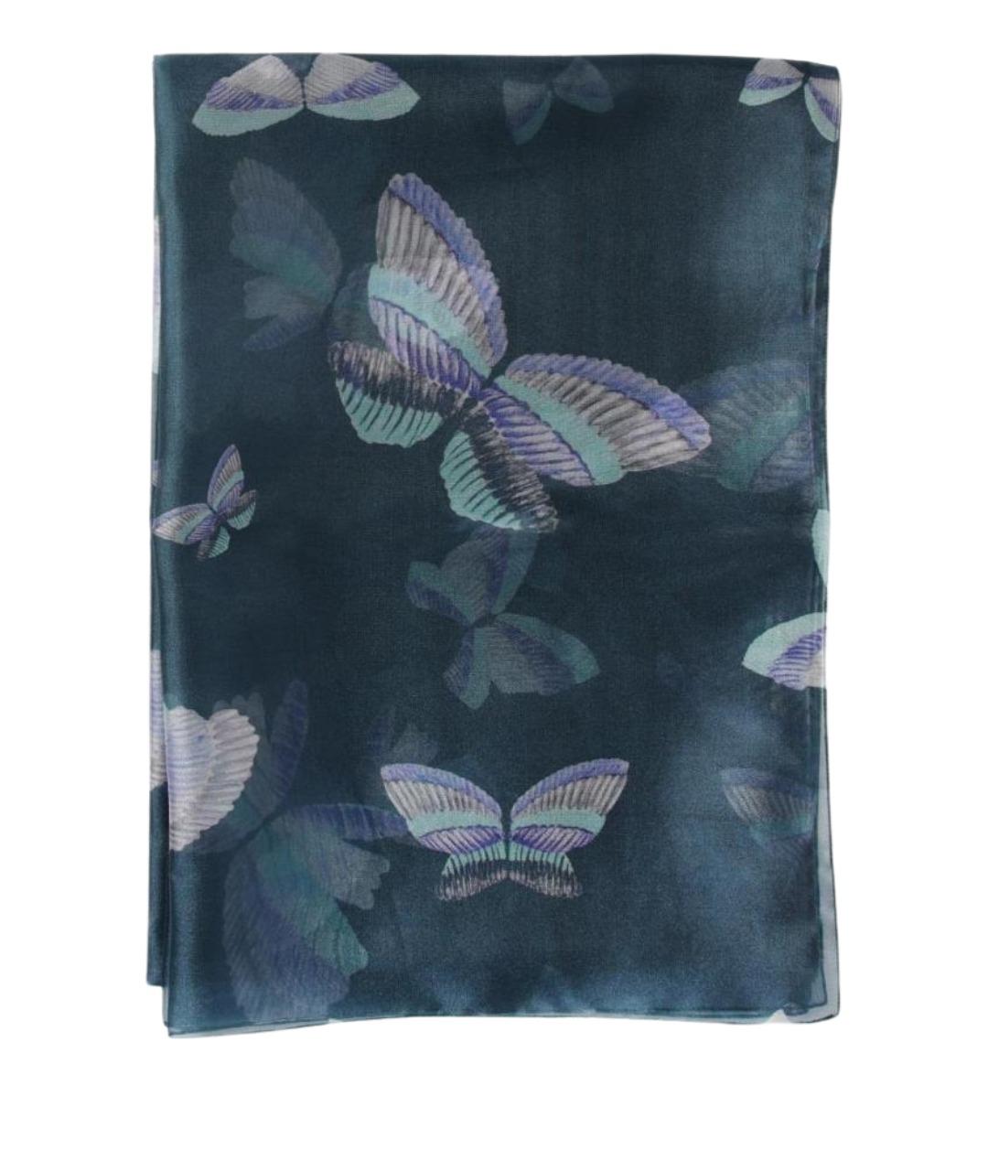 EMPORIO ARMANI Мульти шарф, фото 1