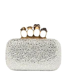 ALEXANDER MCQUEEN Клатч/вечерняя сумка