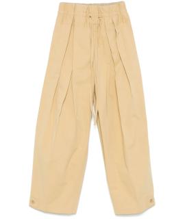 JIL SANDER Прямые брюки