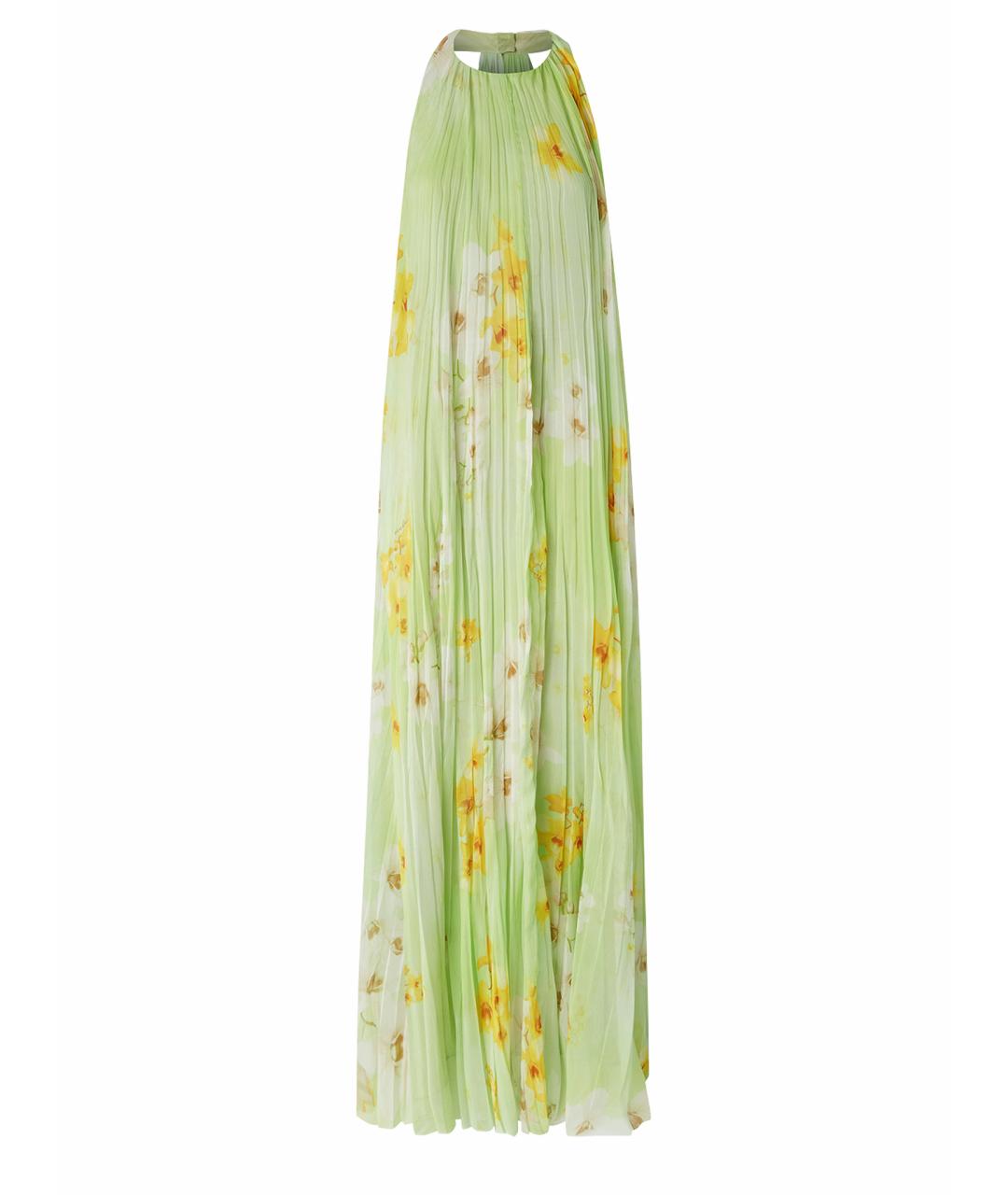 PINKO Мульти полиэстеровое повседневное платье, фото 1