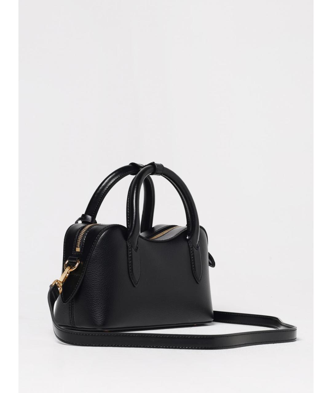 STELLA MCCARTNEY Черная сумка тоут из искусственной кожи, фото 3