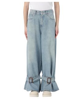 J.W.ANDERSON Прямые джинсы