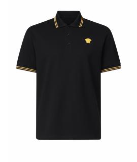 VERSACE Поло с коротким рукавом
