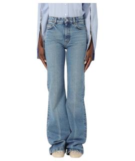 STELLA MCCARTNEY Прямые джинсы