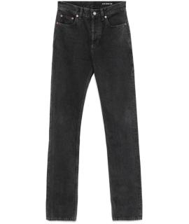 SAINT LAURENT Прямые джинсы