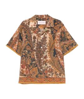VALENTINO Кэжуал рубашка