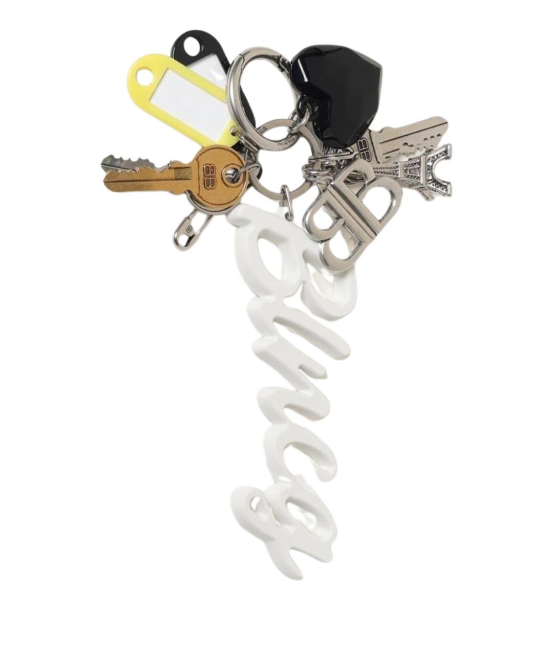 BALENCIAGA Мульти брелок, фото 1