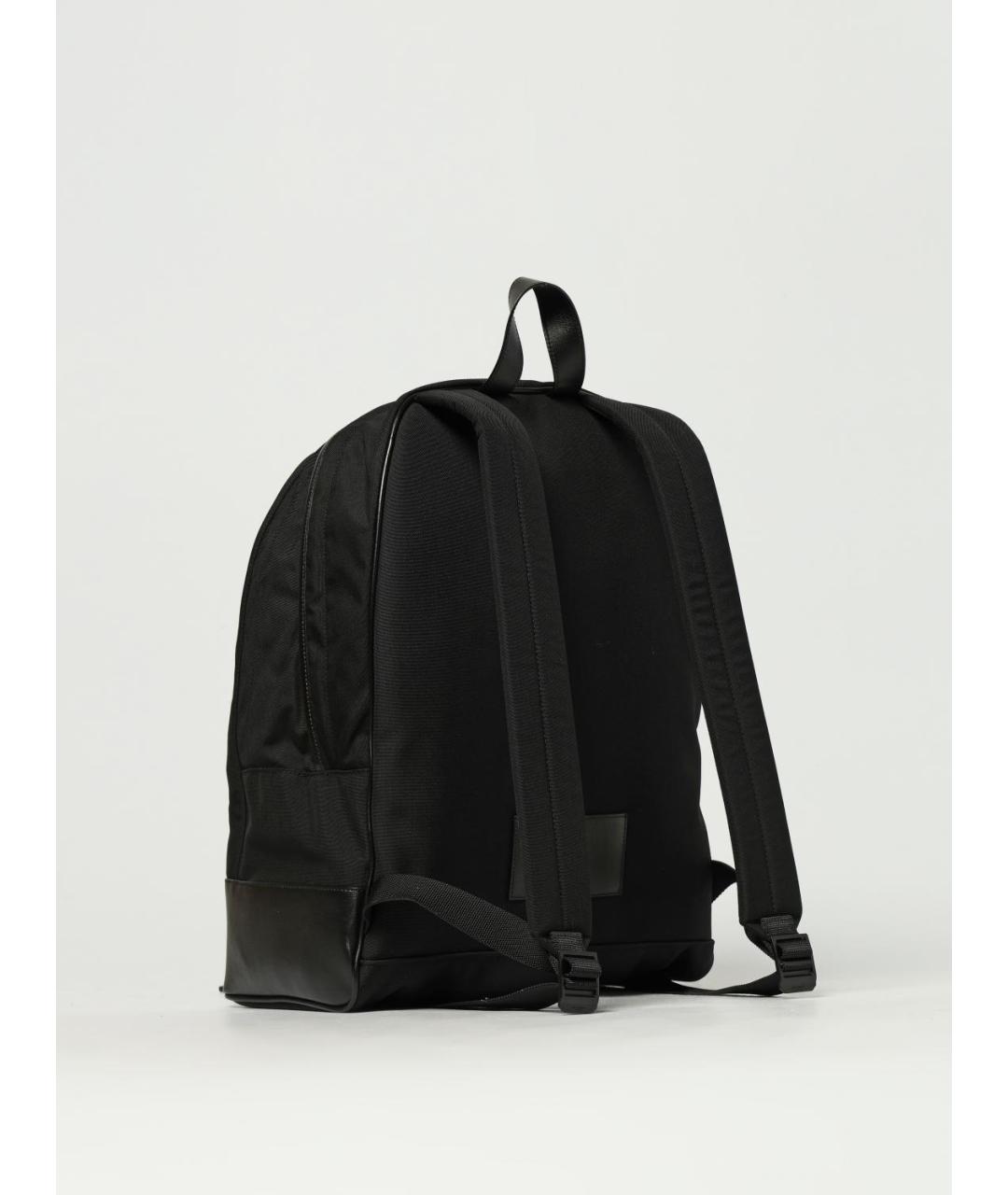 SAINT LAURENT Черный рюкзак, фото 3