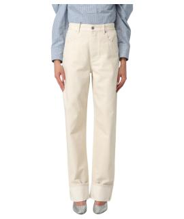 BOTTEGA VENETA Прямые брюки