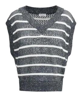 BRUNELLO CUCINELLI Жилетка