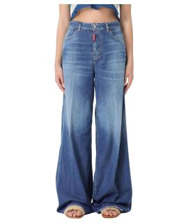 DSQUARED2 Прямые джинсы