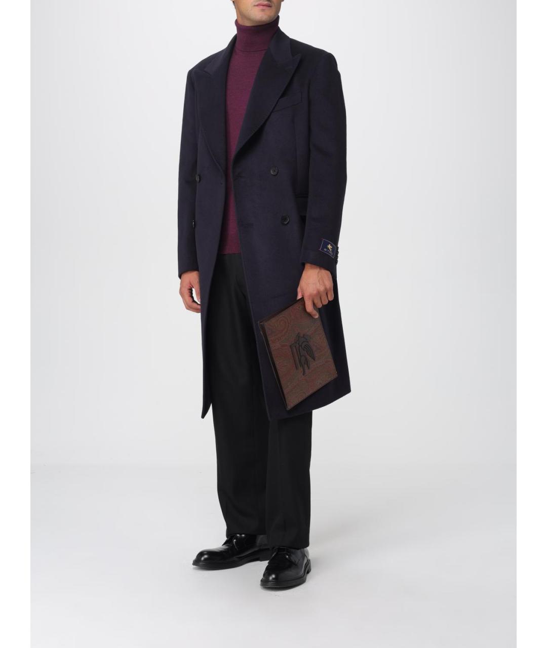 ETRO Мульти хлопковая папка для документов, фото 2