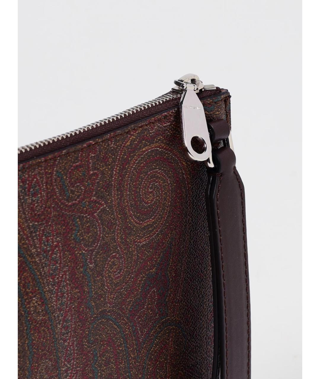 ETRO Мульти хлопковая папка для документов, фото 4