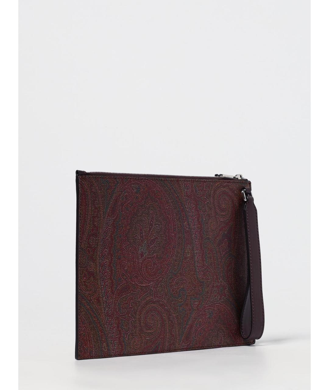 ETRO Мульти хлопковая папка для документов, фото 3