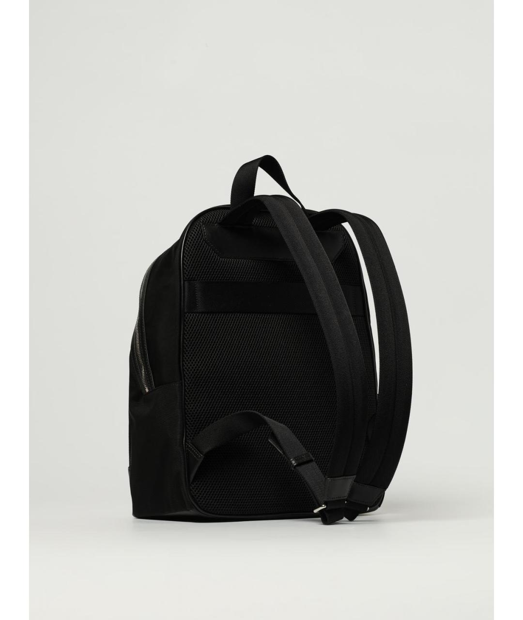 BALLY Черный рюкзак, фото 2