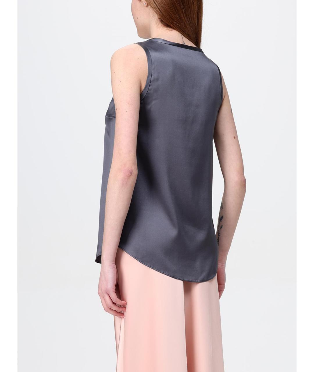 BRUNELLO CUCINELLI Майка, фото 2