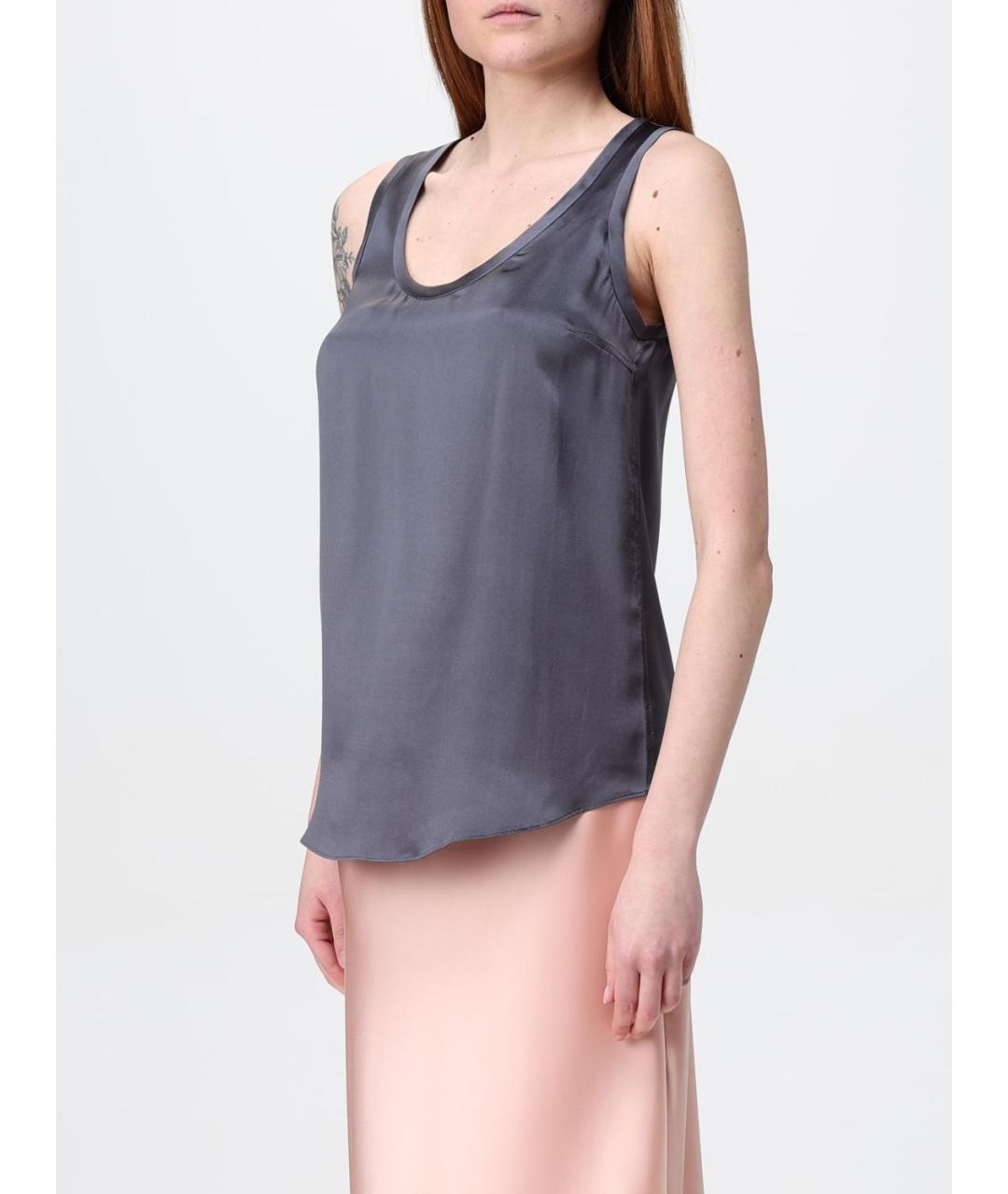 BRUNELLO CUCINELLI Майка, фото 3