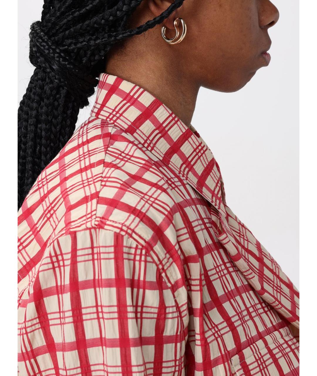 BOTTEGA VENETA Золотые серебряные серьги, фото 2