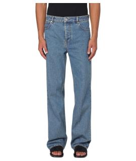 VALENTINO Прямые джинсы