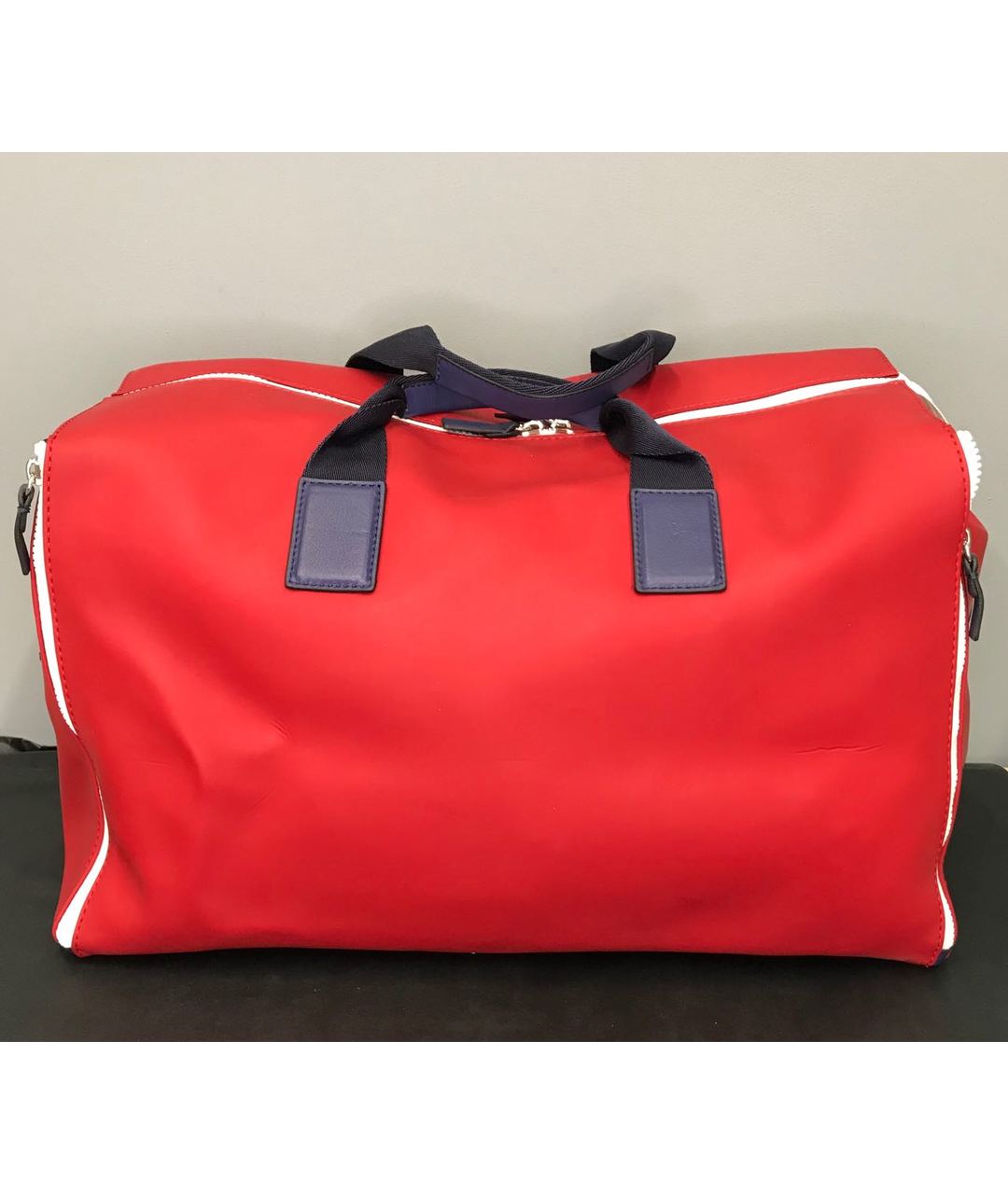 DSQUARED2 Красный чемодан, фото 2