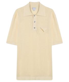 BOTTEGA VENETA Поло с коротким рукавом