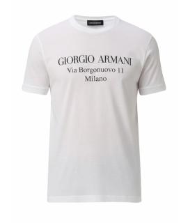 GIORGIO ARMANI Футболка