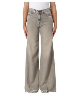 DIESEL Джинсы клеш